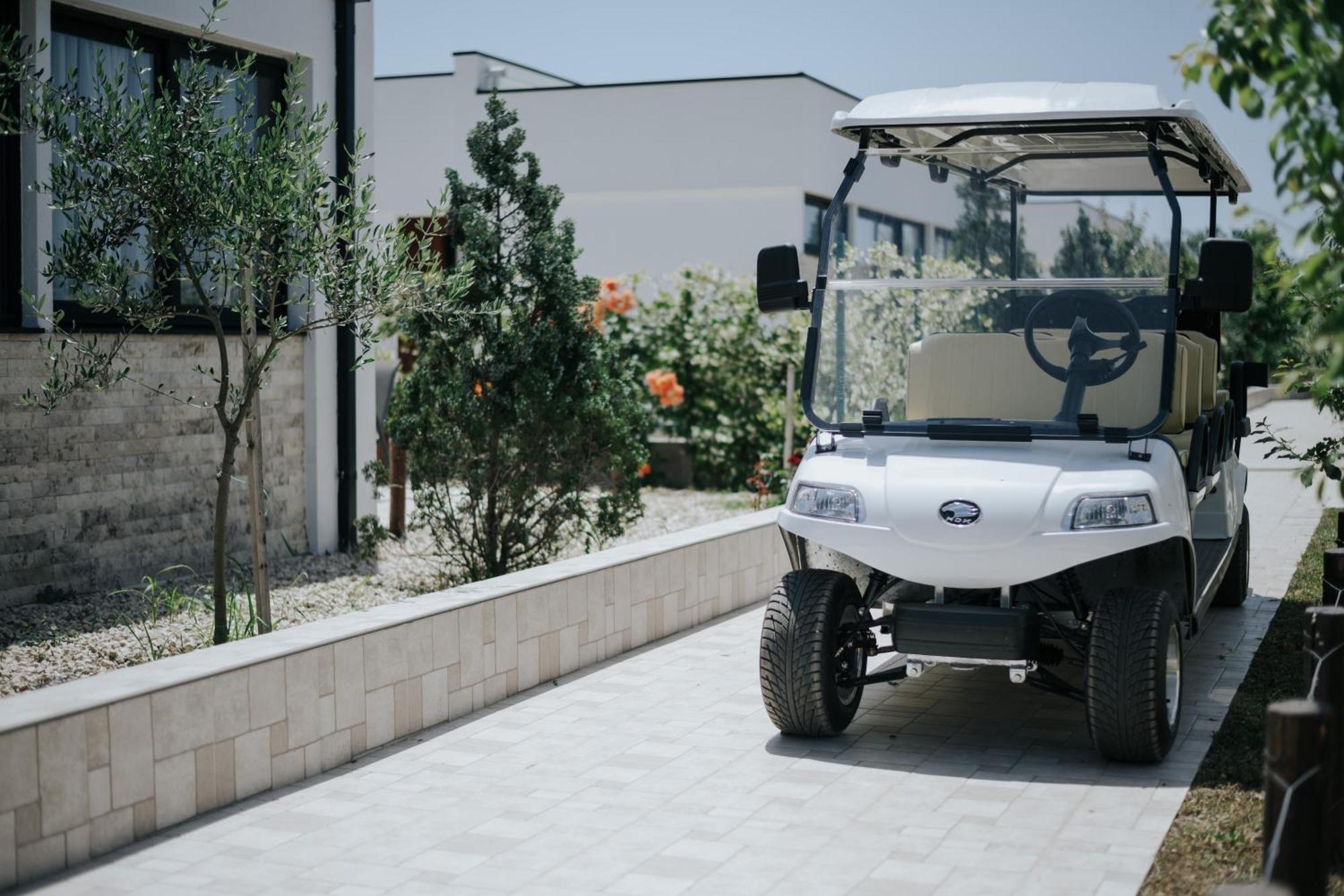 Imperial Family Resort Ulcinj Eksteriør billede