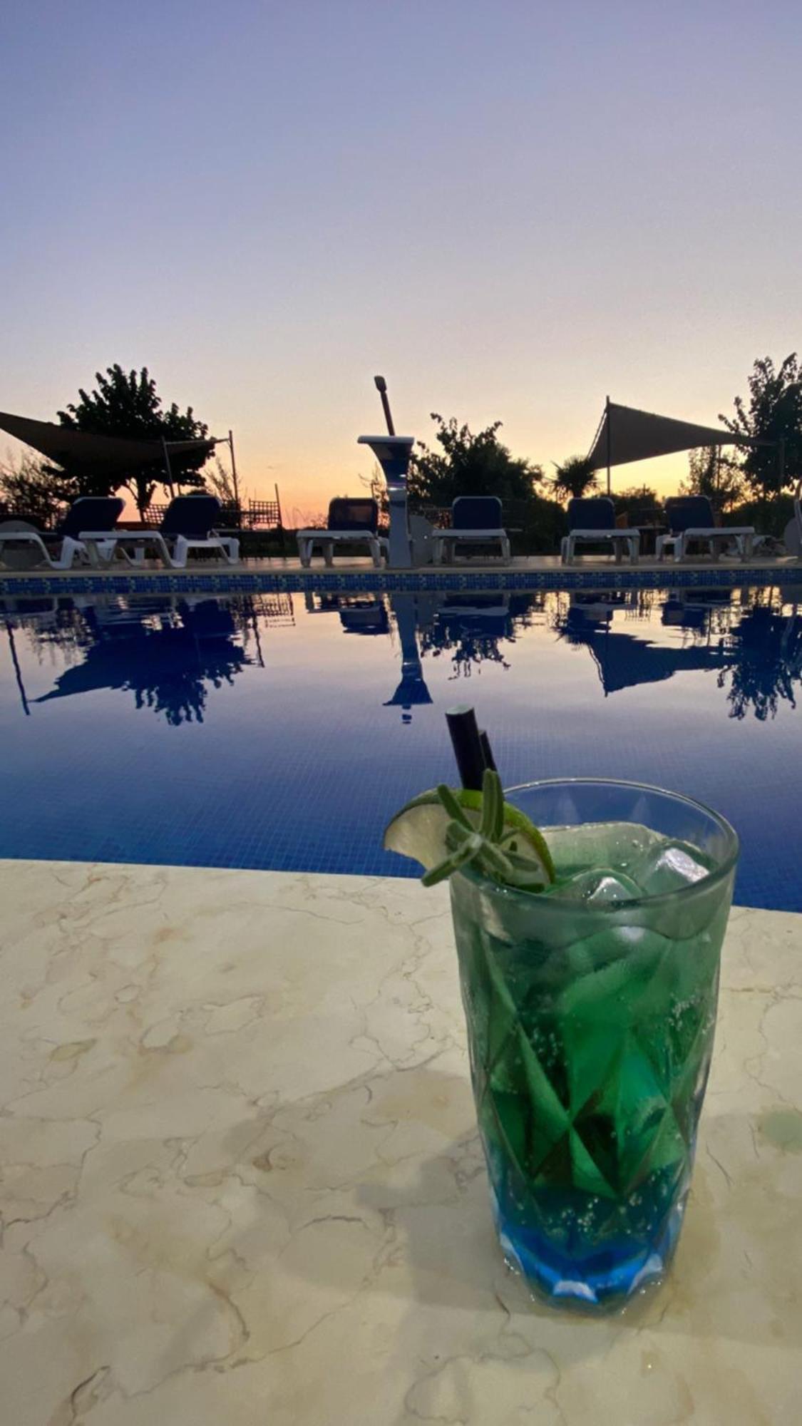 Imperial Family Resort Ulcinj Eksteriør billede